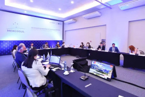 Ministros de Turismo del Mercosur discuten estrategias para la promoción unificada de sus destinos